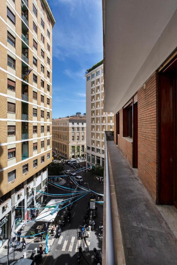 Casa Cervantes Neapel Exterior foto